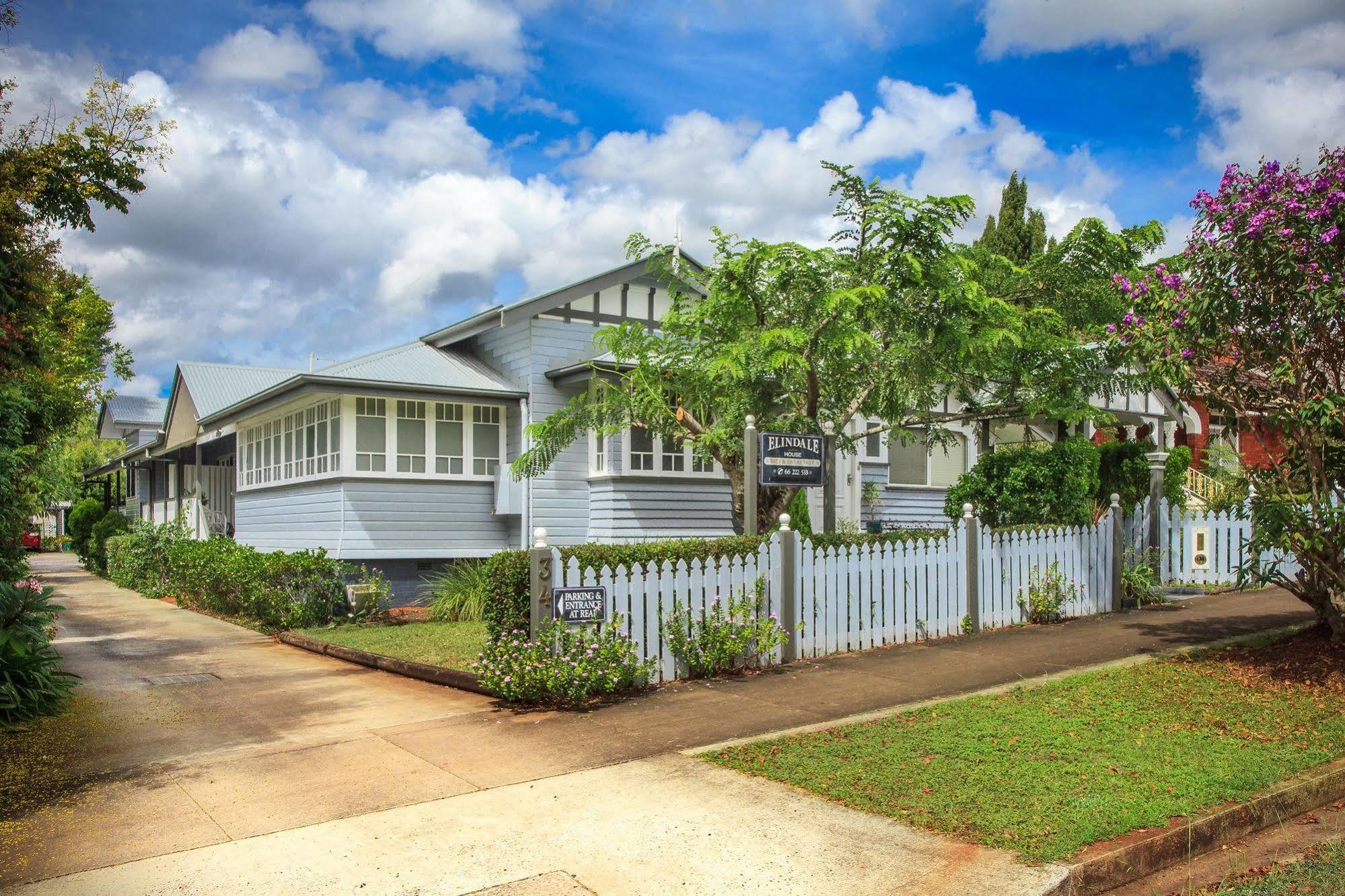 Elindale House Bed & Breakfast Lismore Exterior photo