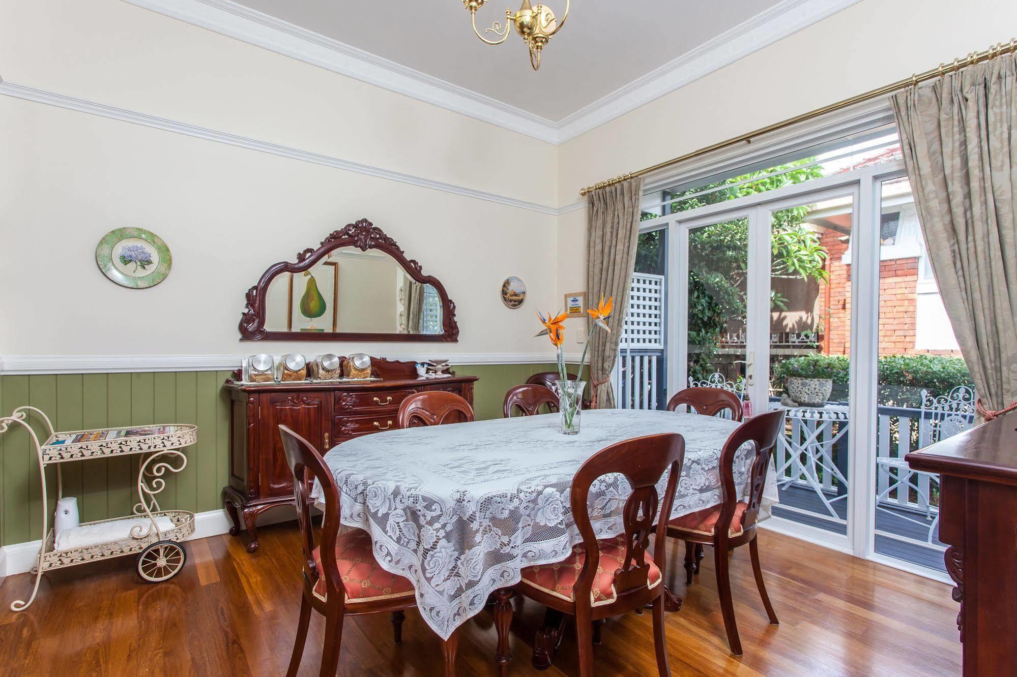 Elindale House Bed & Breakfast Lismore Exterior photo