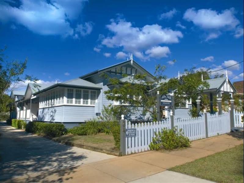 Elindale House Bed & Breakfast Lismore Exterior photo